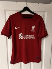 Liverpool Fc Home Kit Red