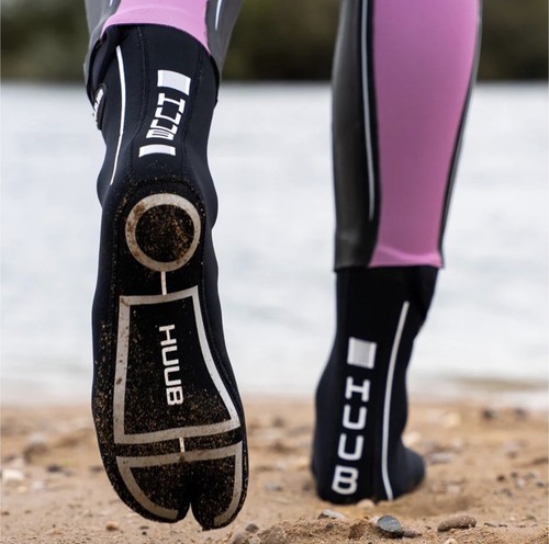 New huub wetsuit - new,