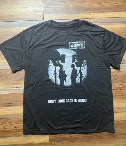 Oasis tshirt size men - men’s, xl
