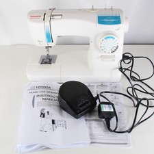 TOYOTA SPB15 Electric Sewing