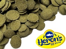 HERONS Spirulina Algae Wafers