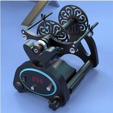 Electric Mini Spinning Wheel