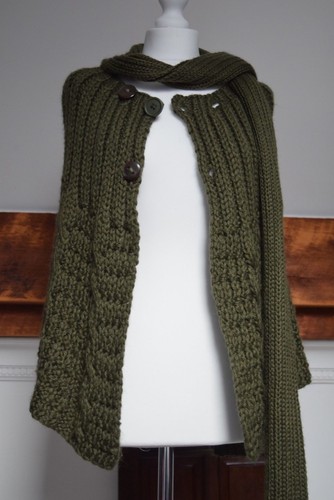 Shrug bolero cardigan - bolero,