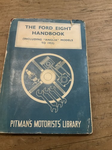 The ford eight - the,