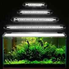 Submersible LED Aquarium Light RGB Remote Waterproof Fish Tank Lights - UK Plug