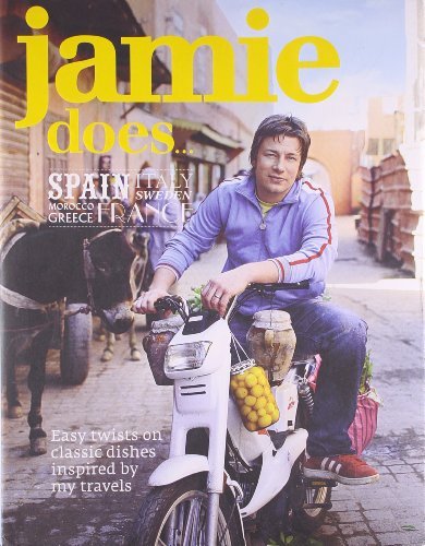 Jamie does by - does..., oliver