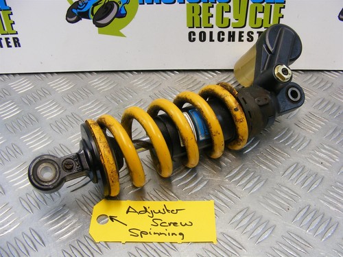 Honda cbr 900 rear shock - cbr,