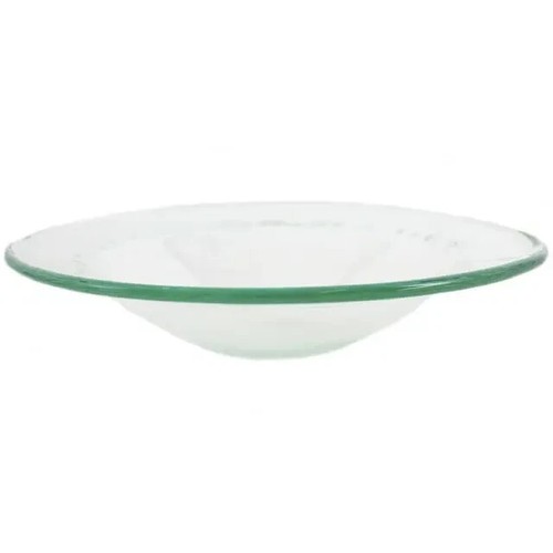 Replacement glass dish bowl - 1,