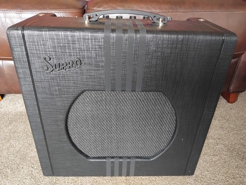 Supro delta king - 12, valve