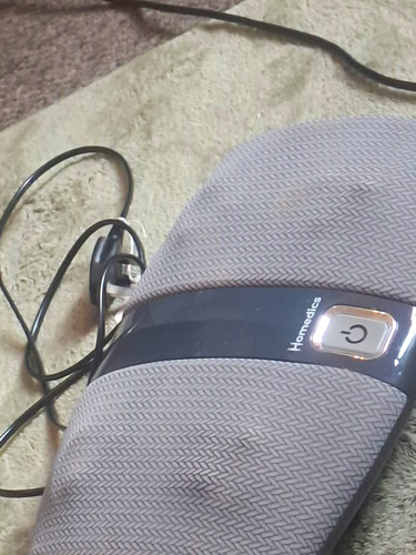Homedics heated shiatsu - homedics,