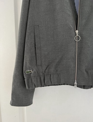 Lacoste men jacket size m - size,