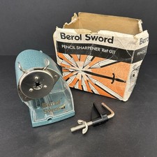 Vintage Berol Sword Desktop