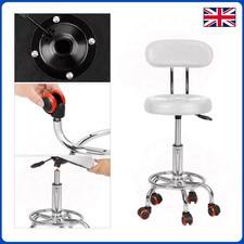 Adjustable Salon Stool Massage