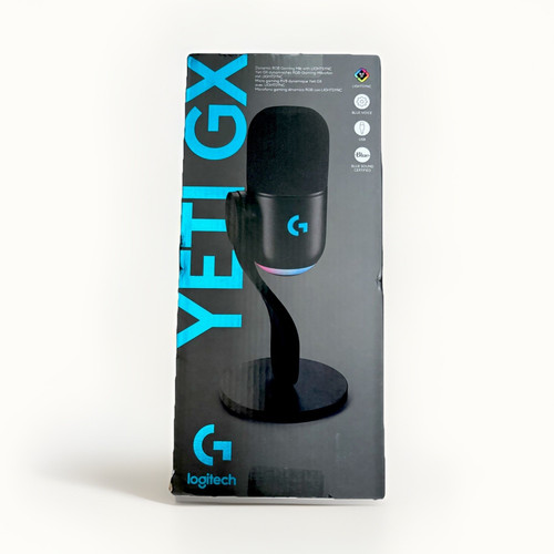 Logitech yeti usb - logitech,