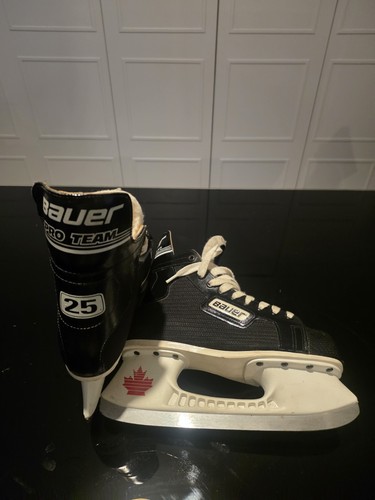 Bauer pro team ice - bauer, skates