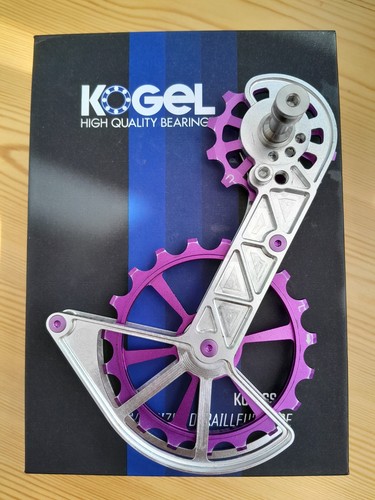 Kogel colossus shimano - kogel, 11