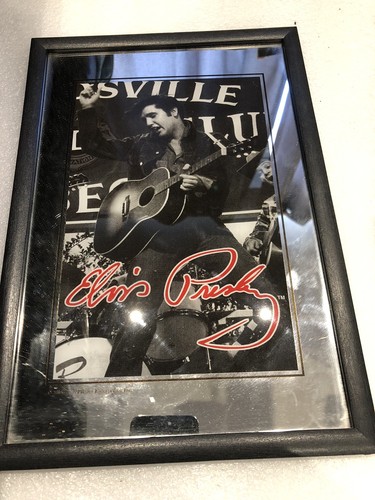 Elvis presley mirror gift - mirror,