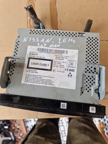 Nissan juke f15 radio - f15, cd