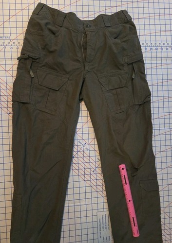 Massif flight suit pants - flight,