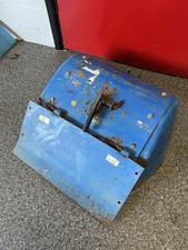 BCS 710 Tracmaster Rotavator Honda gx270 Cultivator Rear Cover