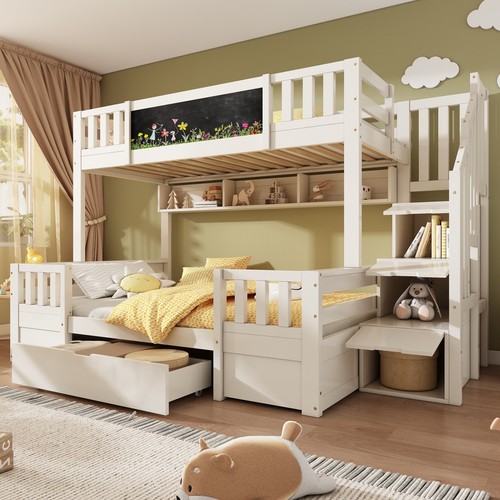 Bunk beds for - bunk, storage