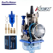 PWK 32 32mm Carburetor Power Jet for 150cc-300cc Engine Scooter Dirt Kart ATV