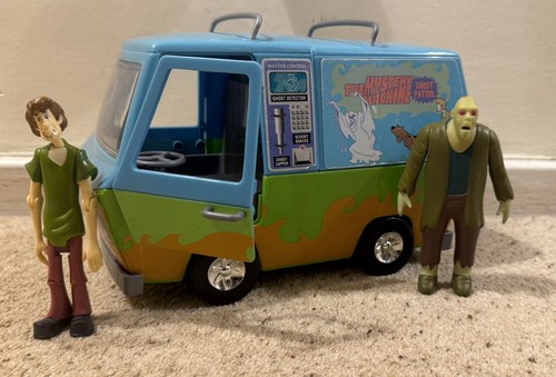 The mystery machine ghost - the,