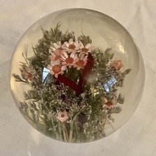 Vintage Hafod Grange Clear