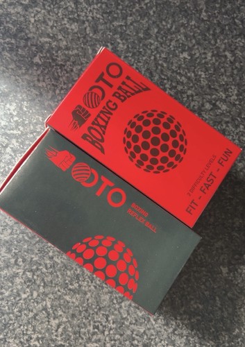 Oto boxing reflex ball - oto,