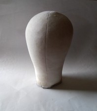 Vintage Poupee for wig making