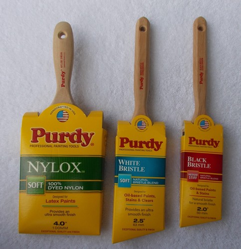 Set purdy paint - set, brushes