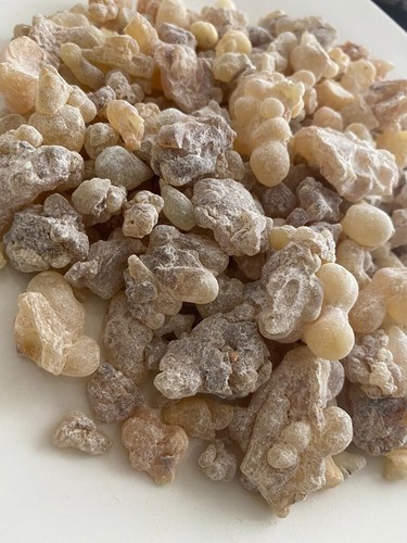 Frankincense resin incense - frankincense,