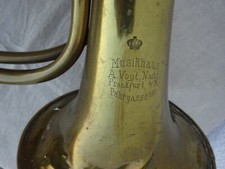 Bass Trumpet Approx 53cm