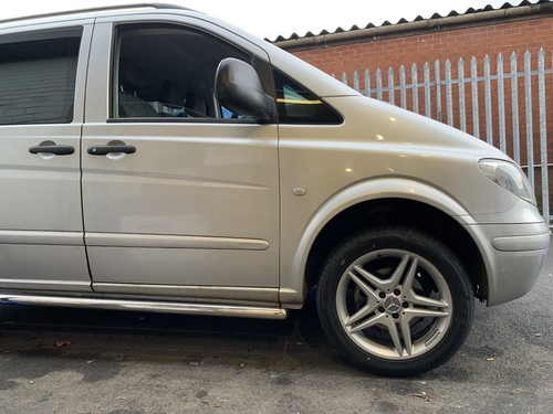 Genuine mercedes vito - genuine,