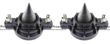 2PCS Diaphragm for EV Electro Voice DH3, DH2010A, 81514XX, SX300 Driver
