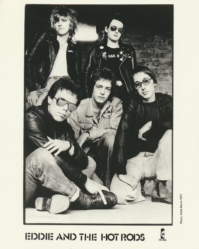 Eddie and the - rods, punk