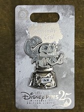 DISNEY'S INKWELLS OF EVIL - YZMA LIMITED EDITION PIN