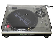 Technics SL-1200MK5 Silver