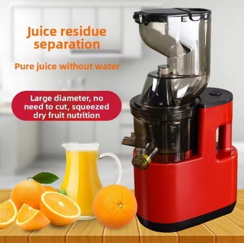 Cold press slow juicer machine - slow,