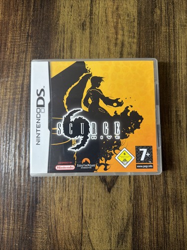 Scurge hive nintendo ds - scurge,