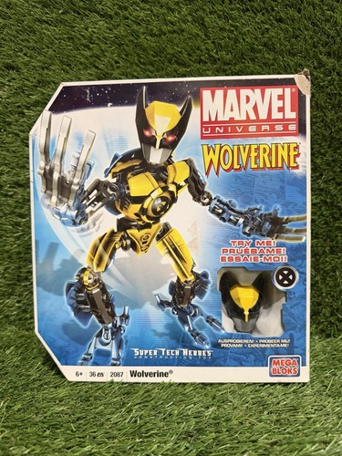 2009 marvel wolverine - 2009,