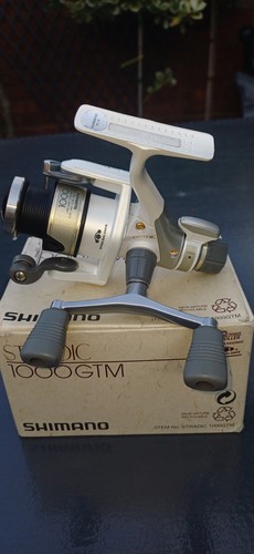 Shimano stradic 1000 - stradic, gtm