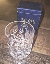 Royal Scot Crystal spirit