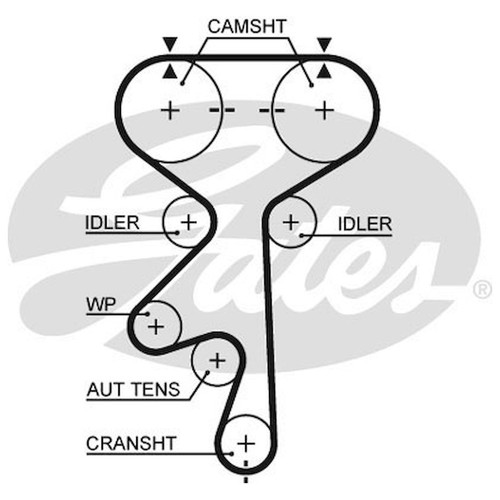 For opel calibra - for, 2.0i