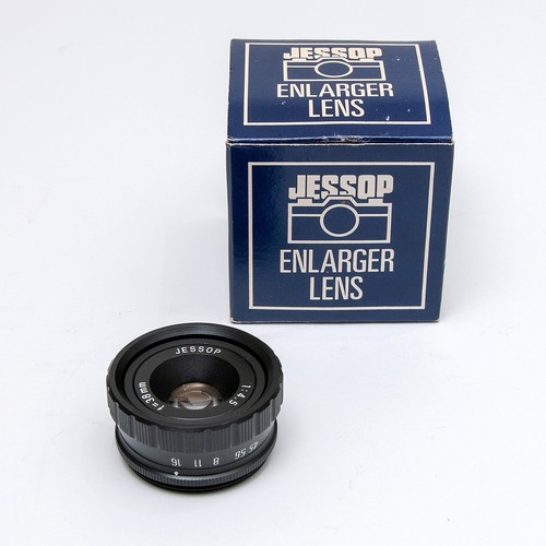 Jessop 38mm 5 classic - f, 1:4.5