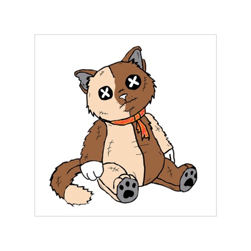 Ragdoll cat transparent - cat,