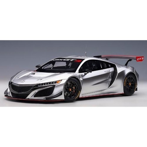 Autoart honda nsx gt3 - autoart, 1/18