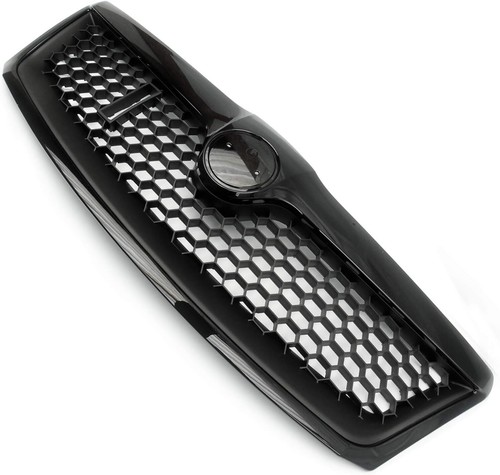 Front radiator bumper - front,