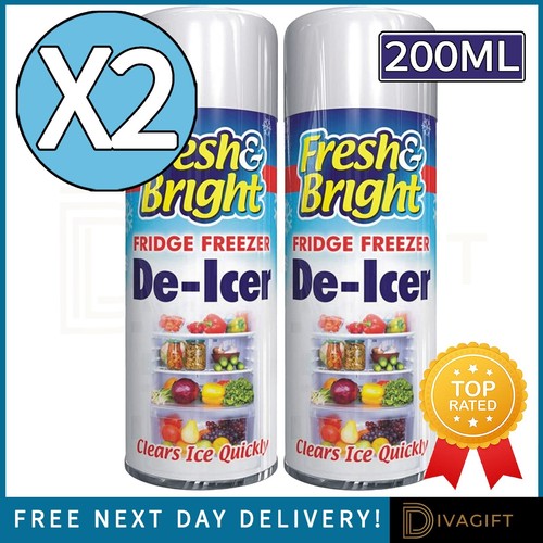 Fridge freezer de icer - x,