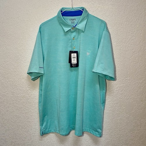 Chaps polo men 2xl - chaps,